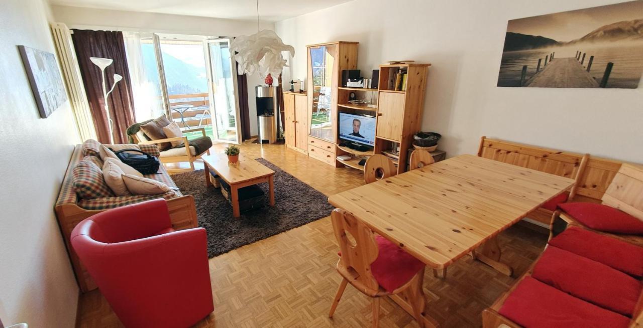 Perle De Leysin Lägenhet Exteriör bild