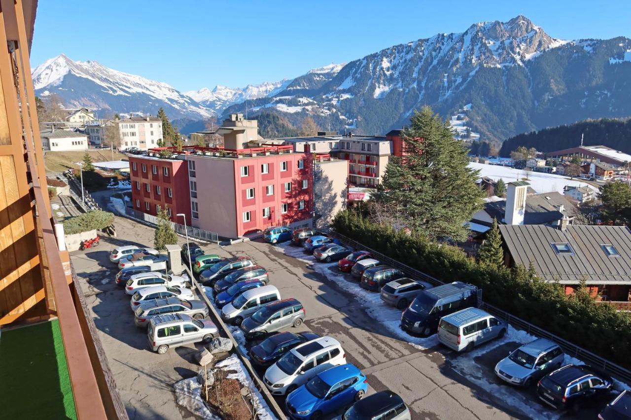 Perle De Leysin Lägenhet Exteriör bild
