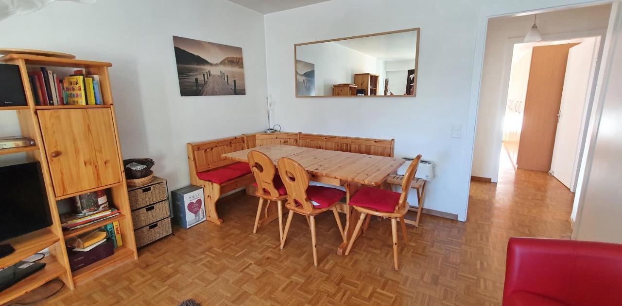 Perle De Leysin Lägenhet Exteriör bild
