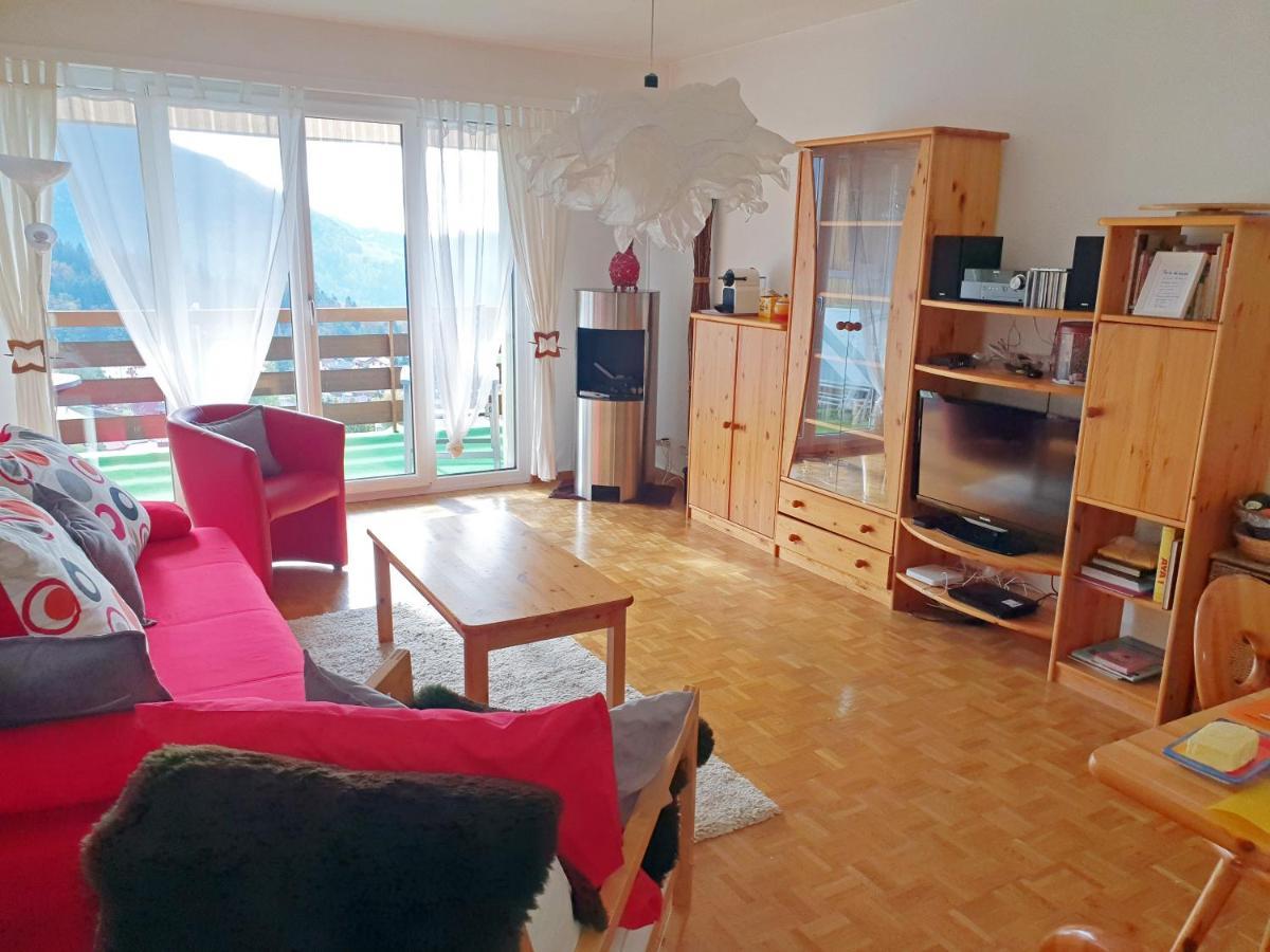 Perle De Leysin Lägenhet Exteriör bild